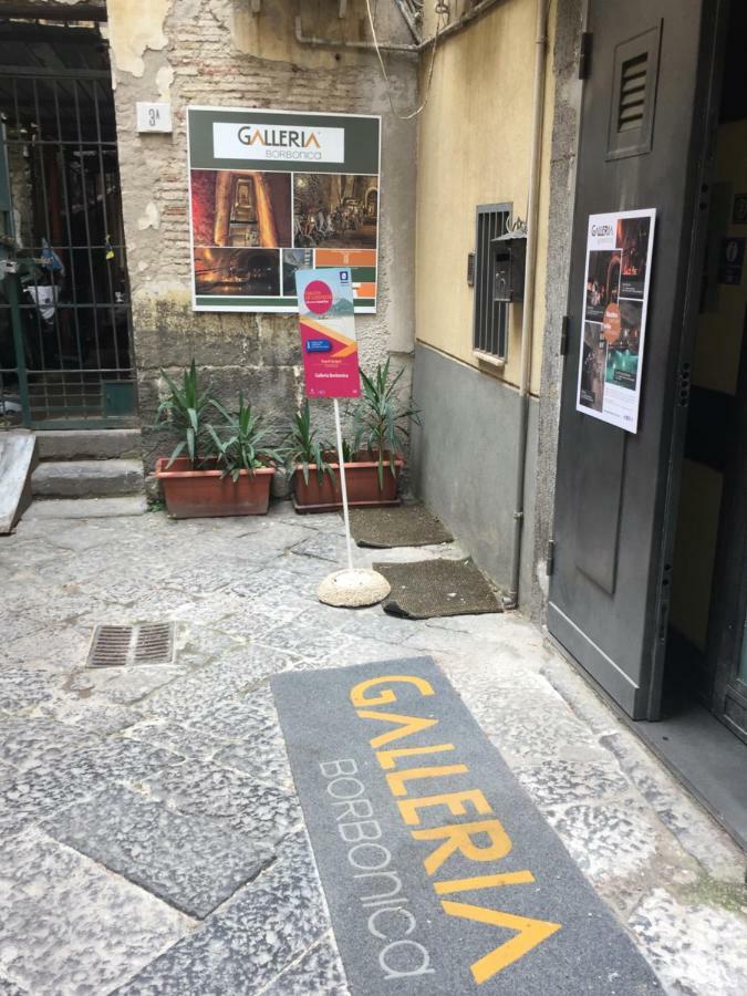 Napoli Plebiscito Apartment Kültér fotó