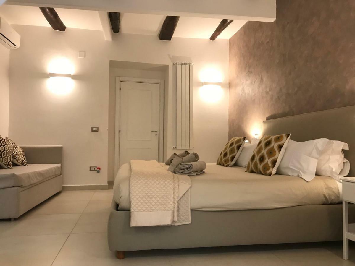 Napoli Plebiscito Apartment Kültér fotó