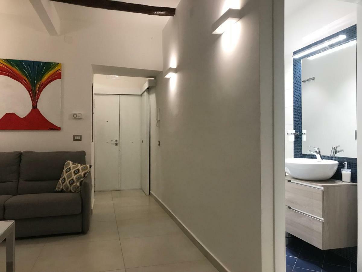 Napoli Plebiscito Apartment Kültér fotó