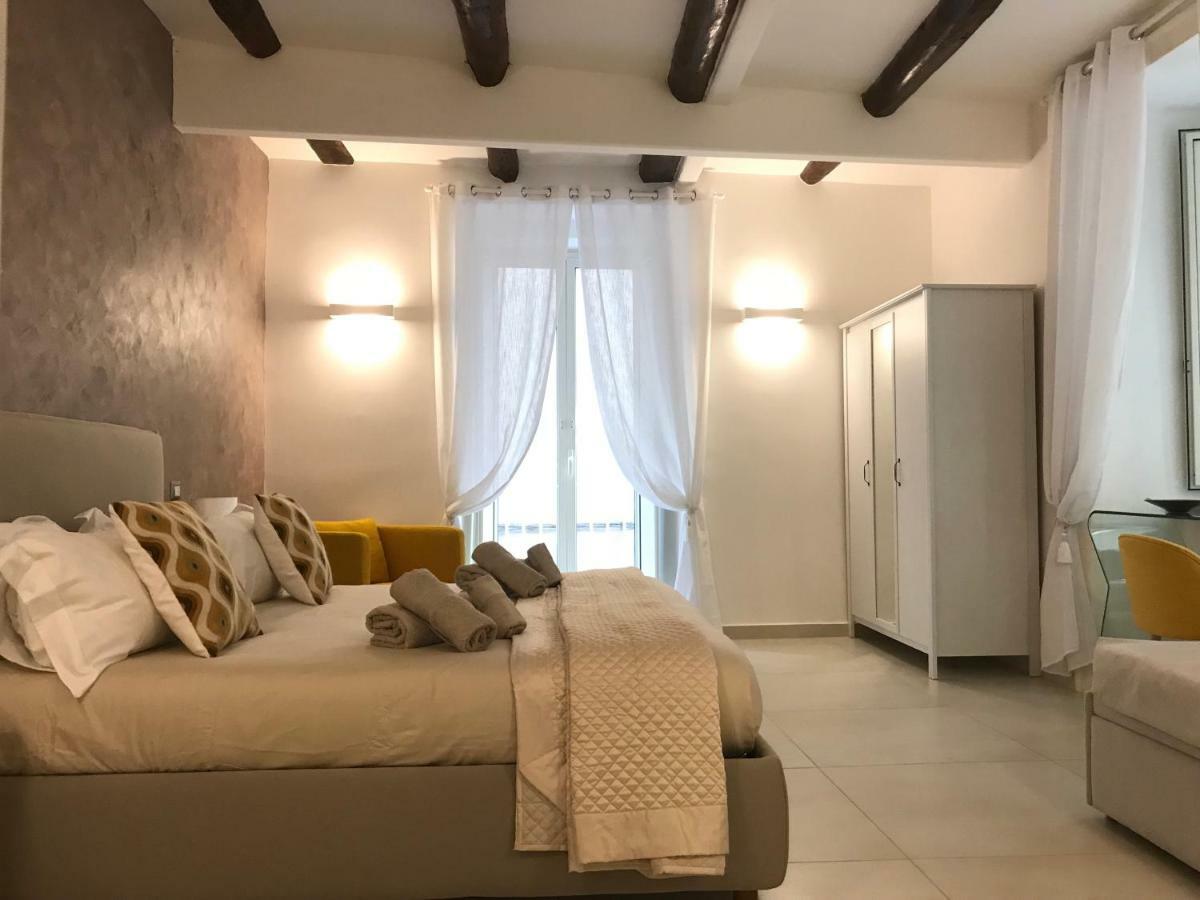Napoli Plebiscito Apartment Kültér fotó