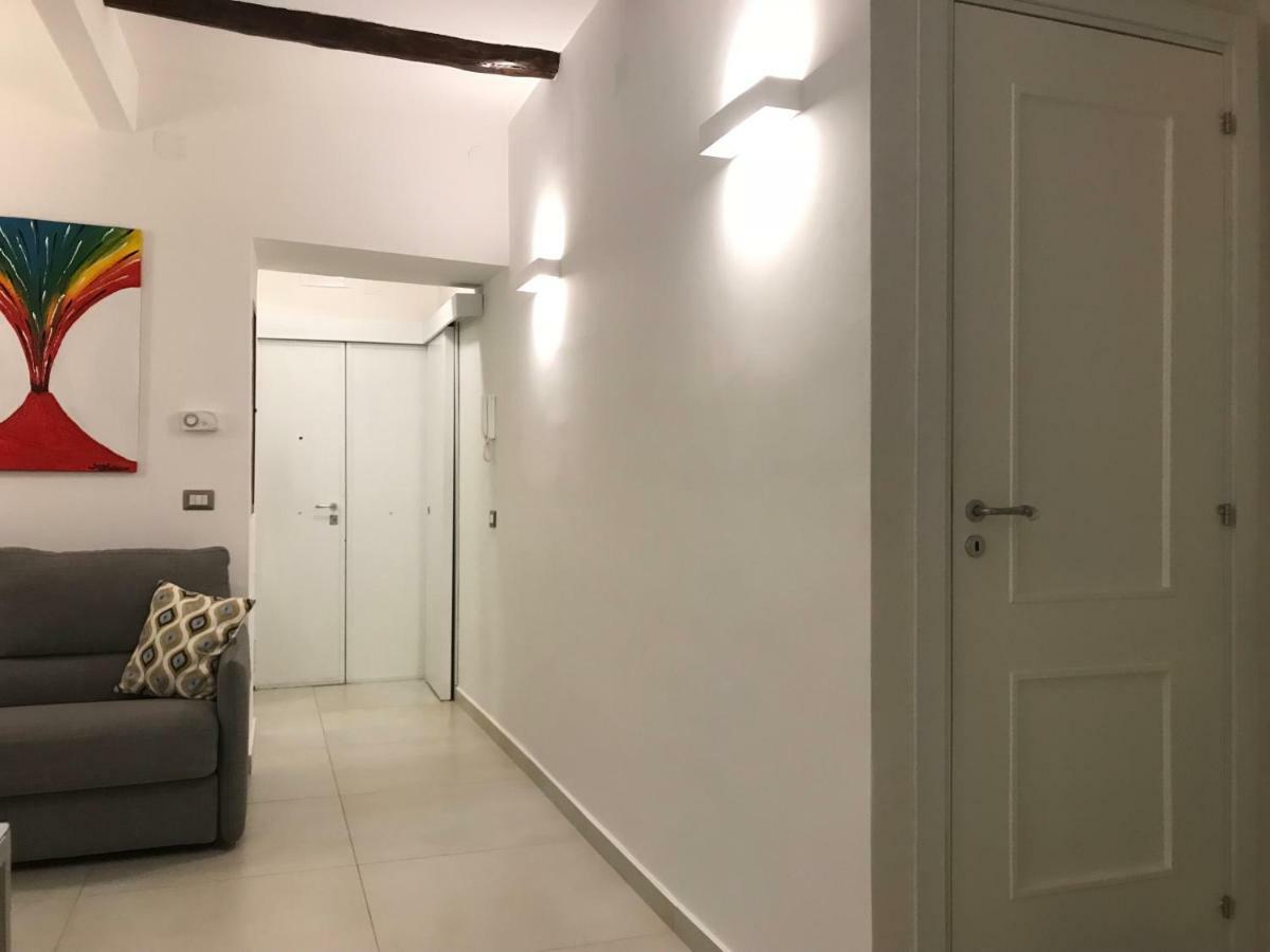 Napoli Plebiscito Apartment Kültér fotó