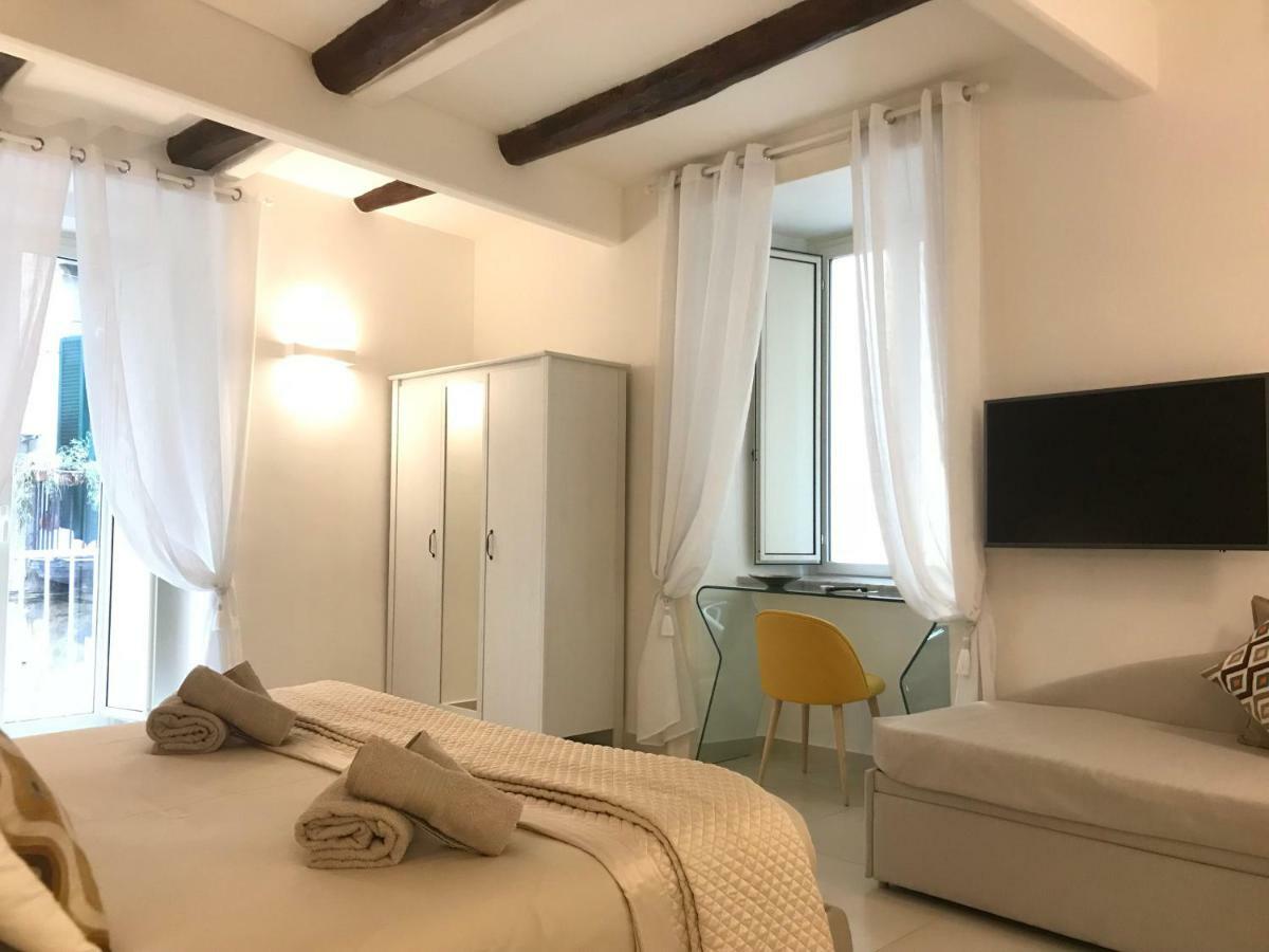 Napoli Plebiscito Apartment Kültér fotó