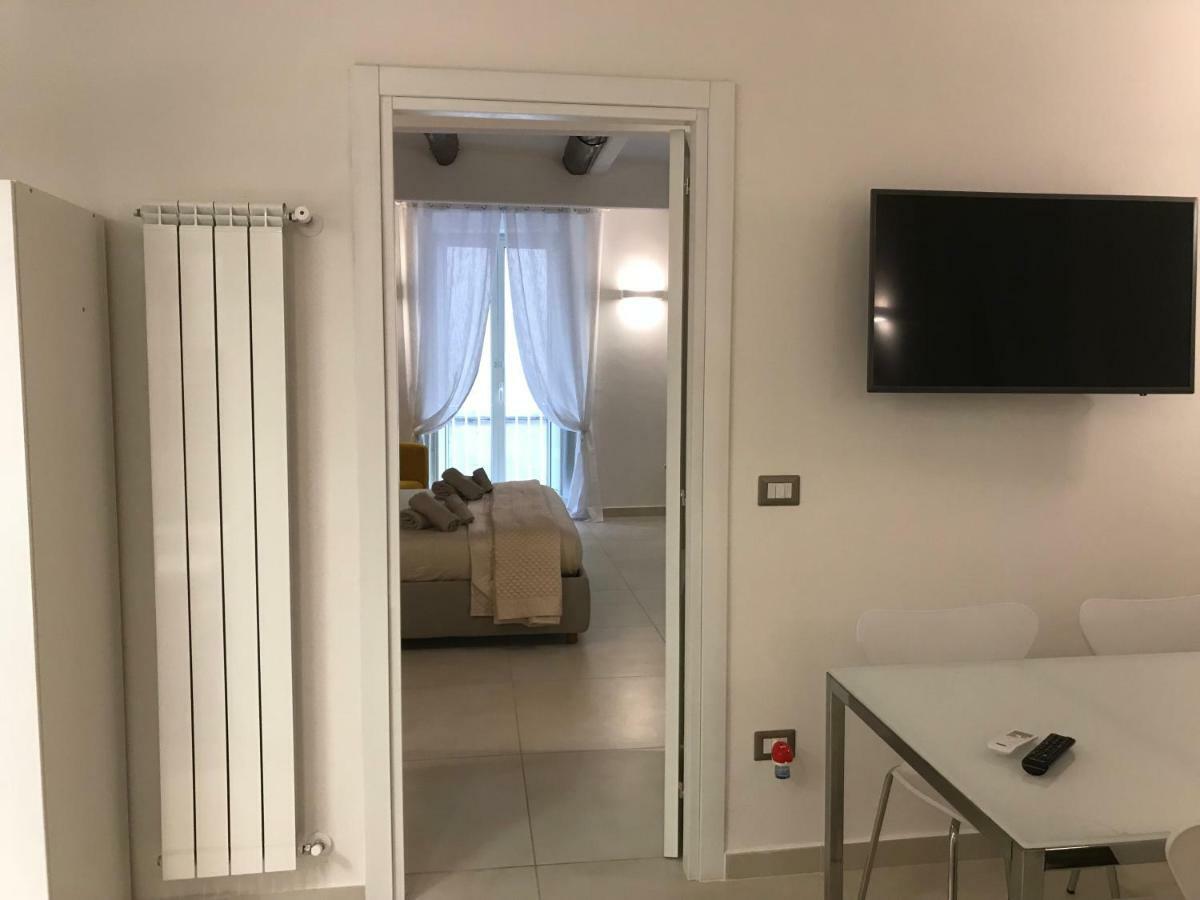 Napoli Plebiscito Apartment Kültér fotó