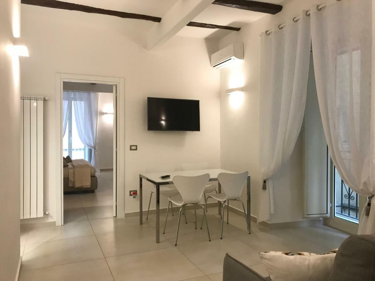 Napoli Plebiscito Apartment Kültér fotó