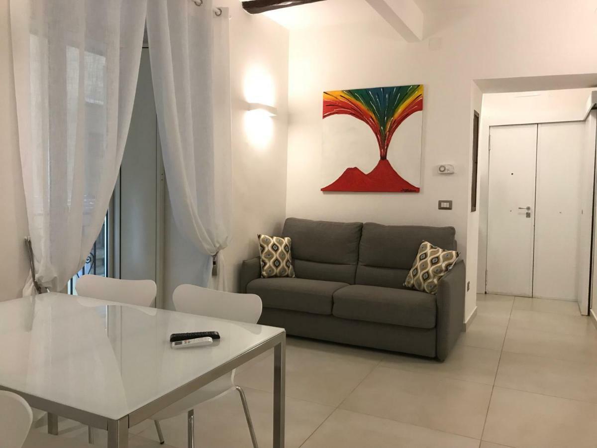 Napoli Plebiscito Apartment Kültér fotó