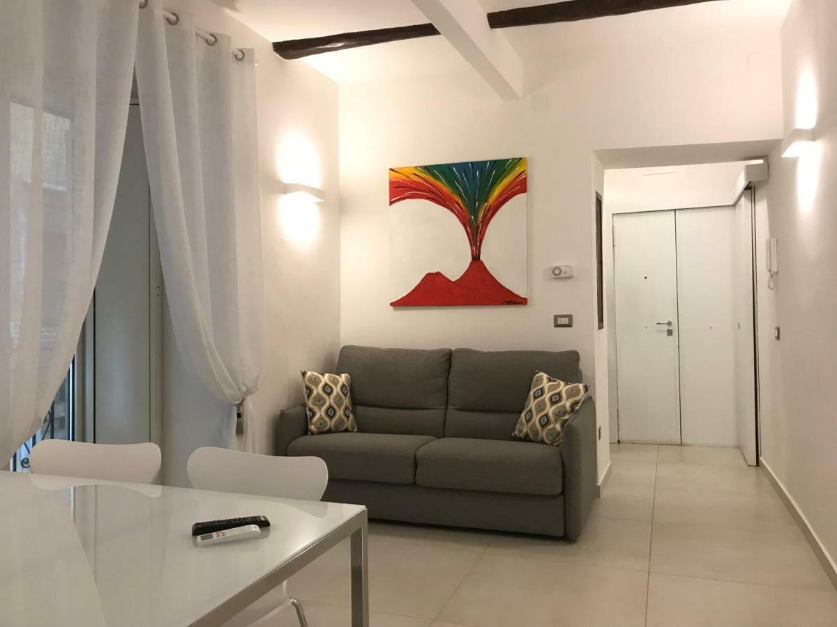 Napoli Plebiscito Apartment Kültér fotó